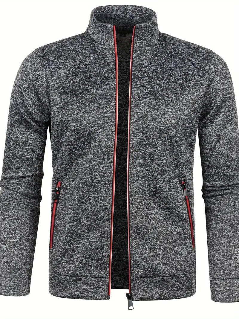 Herren Flex Cardigan