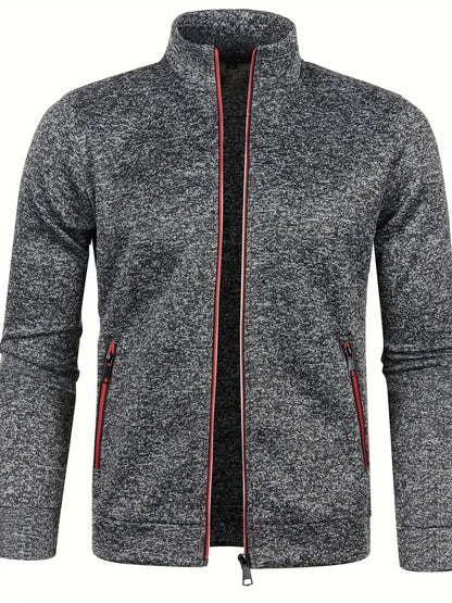 Herren Flex Cardigan