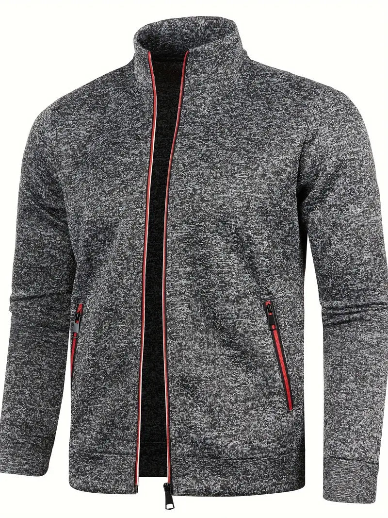 Herren Flex Cardigan