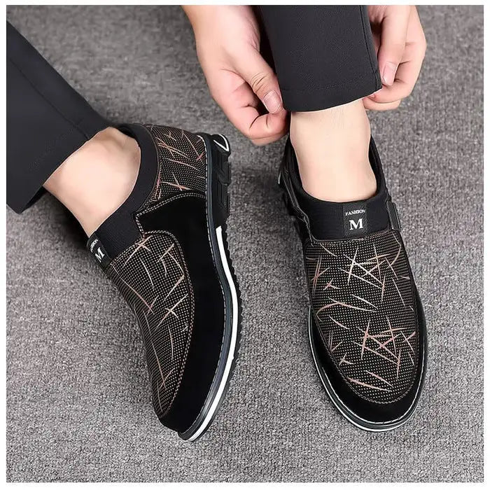 ARKEN™ | Orthopädischer Herrenschuh