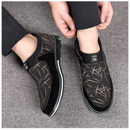 ARKEN™ | Orthopädischer Herrenschuh