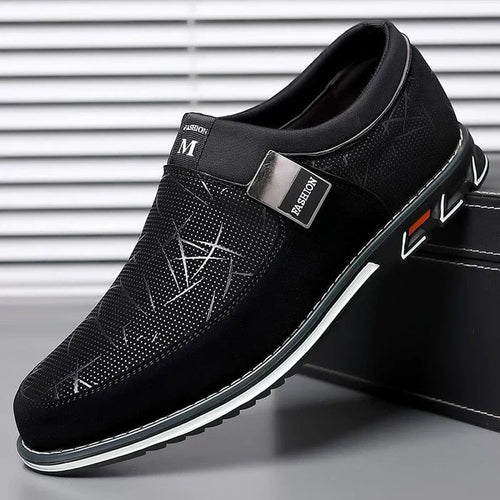ARKEN™ | Orthopädischer Herrenschuh