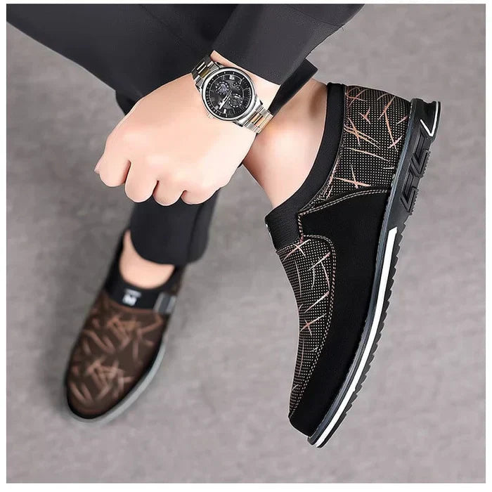 ARKEN™ | Orthopädischer Herrenschuh