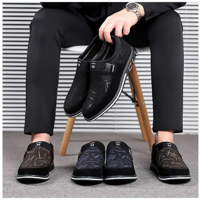 ARKEN™ | Orthopädischer Herrenschuh