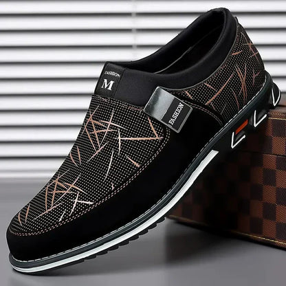 ARKEN™ | Orthopädischer Herrenschuh