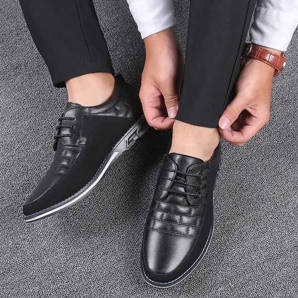 ARKEN™ | Orthopädische Herrenschuhe