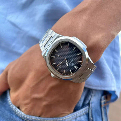ARKEN | Neue Elevio™ Nautilus Pro 41mm Uhr