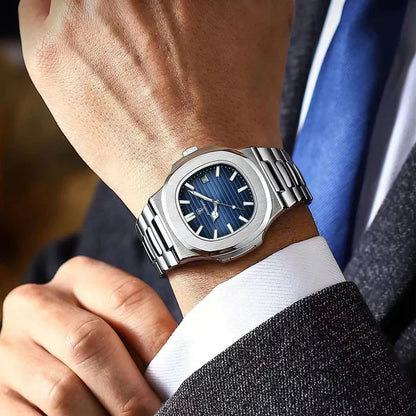 ARKEN | Neue Elevio™ Nautilus Pro 41mm Uhr