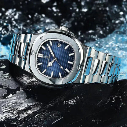 ARKEN | Neue Elevio™ Nautilus Pro 41mm Uhr