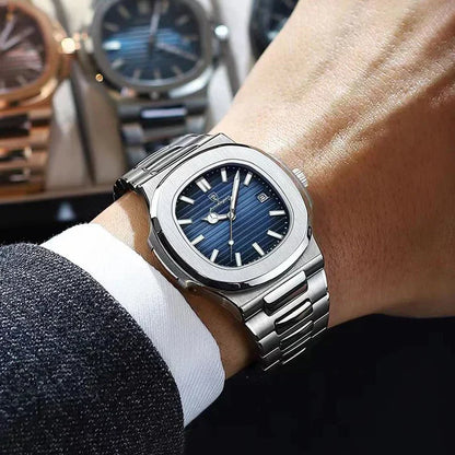 ARKEN | Neue Elevio™ Nautilus Pro 41mm Uhr