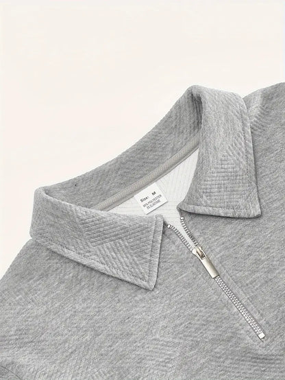 ARKEN™ | Herrenpullover mit geometrischem Muster