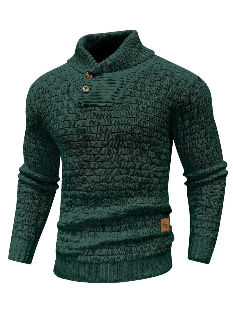 Kaschmir-Pullover für Männer