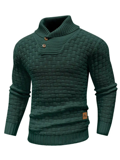 Kaschmir-Pullover für Männer