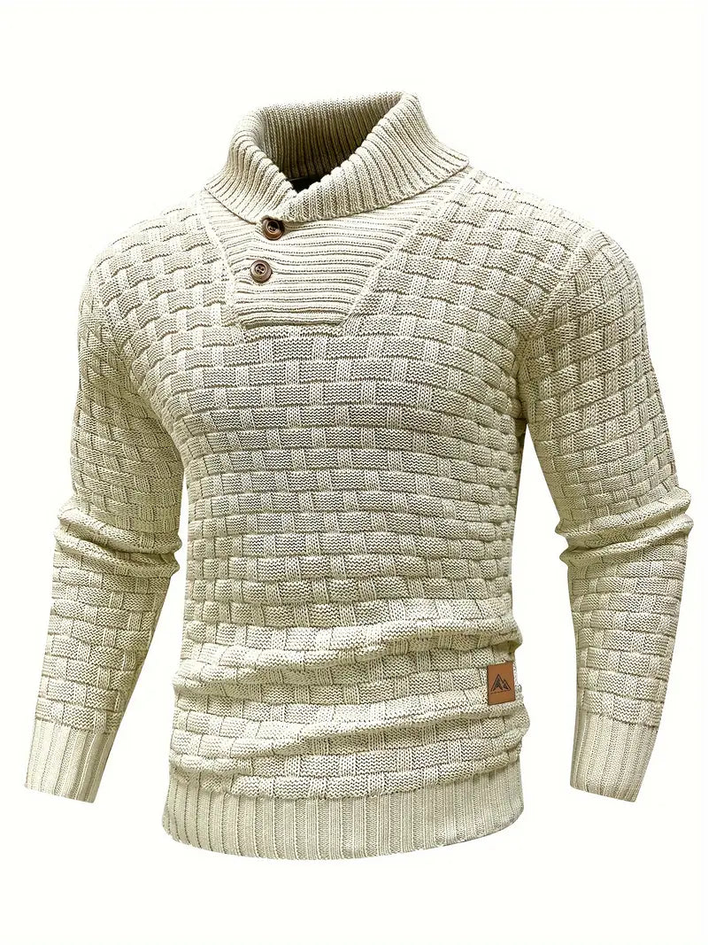 Kaschmir-Pullover für Männer