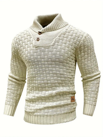 Kaschmir-Pullover für Männer