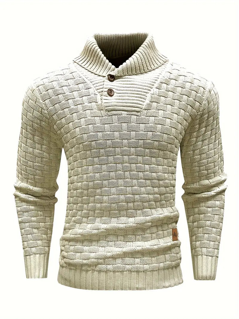Kaschmir-Pullover für Männer