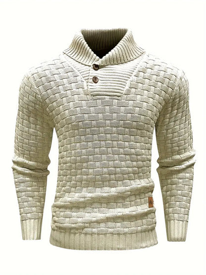 Kaschmir-Pullover für Männer