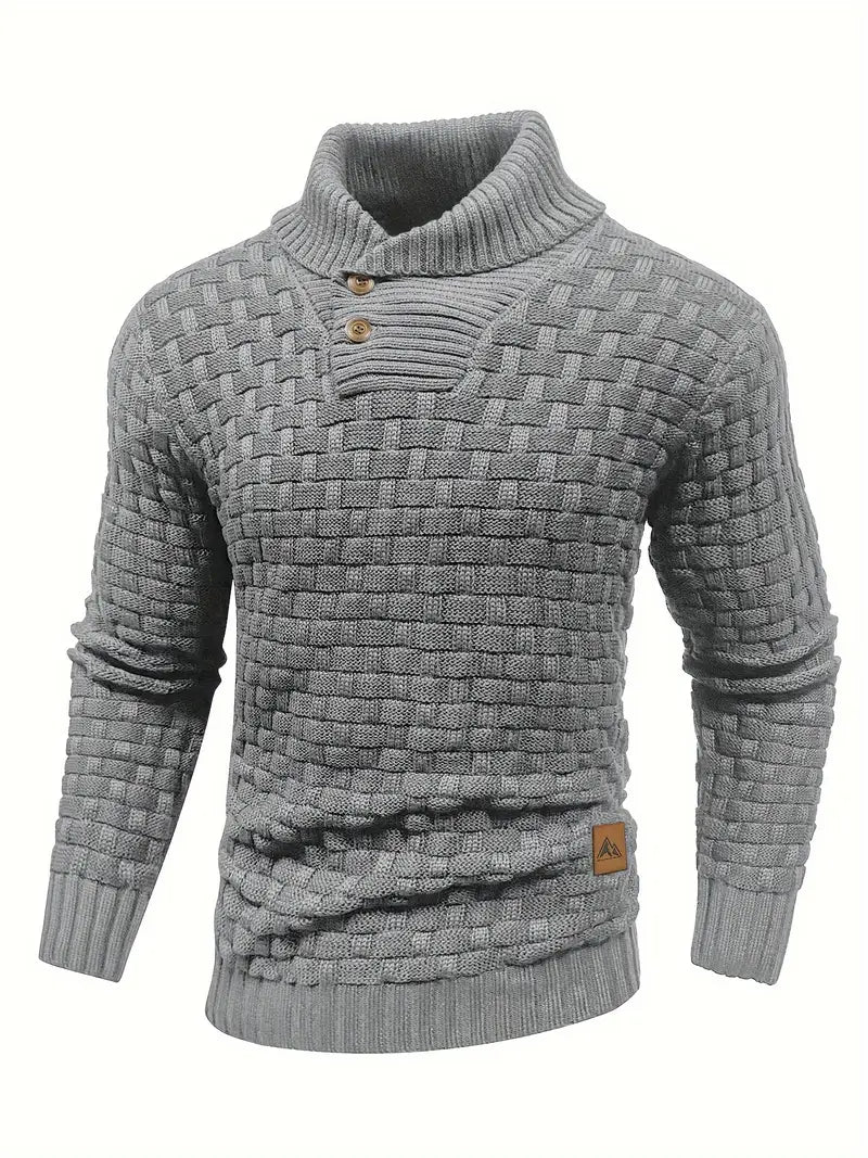 Kaschmir-Pullover für Männer