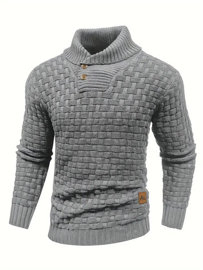 Kaschmir-Pullover für Männer