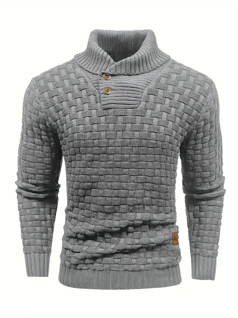 Kaschmir-Pullover für Männer