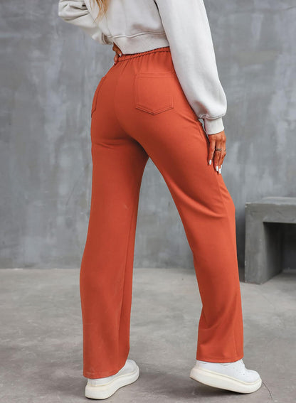 Arken | Stilvolle Hochbundhose mit Elastik