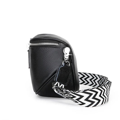 Arken | Rosy Leder Umhängetasche