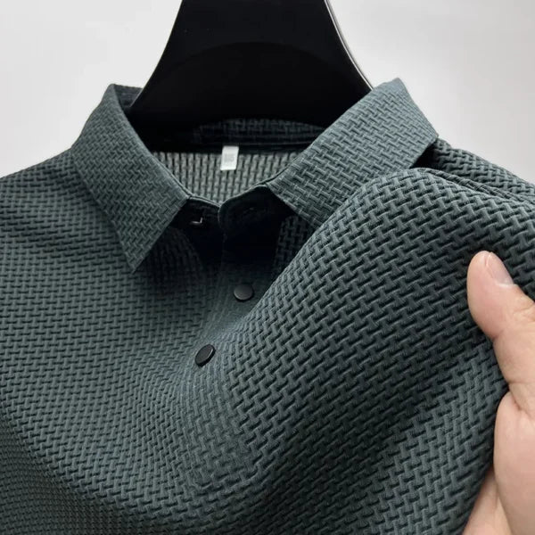 ARKEN™ | Luxuriöses Polo-Shirt für Herren