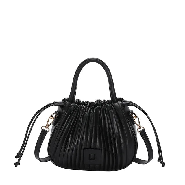 Arken | Plissierte Handtasche Orie