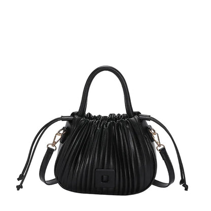 Arken | Plissierte Handtasche Orie