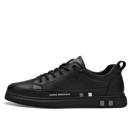 ARKEN™ | Stylische Leder-Sneaker für Herren