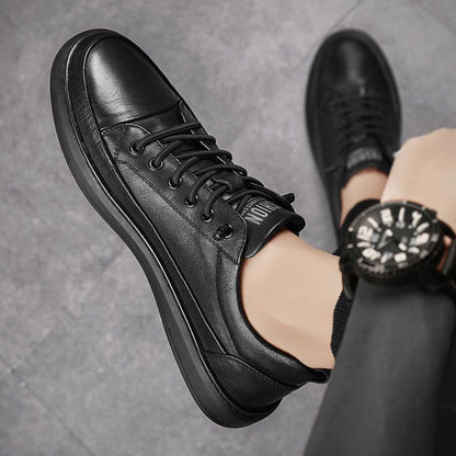 ARKEN™ | Stylische Leder-Sneaker für Herren