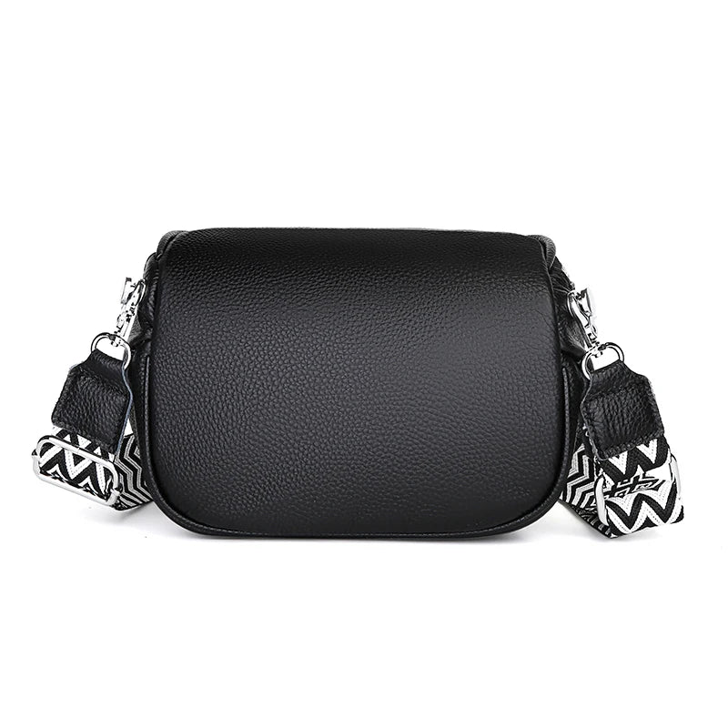 Arken | Rosy Leder Umhängetasche