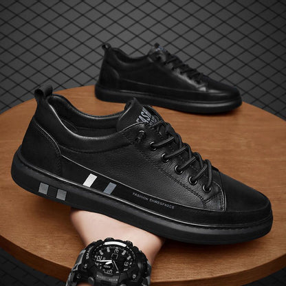 ARKEN™ | Stylische Leder-Sneaker für Herren