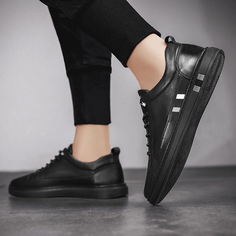 ARKEN™ | Stylische Leder-Sneaker für Herren