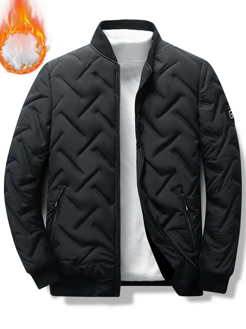 ARKEN | Herrenjacke Komfort und Eleganz für den Winter