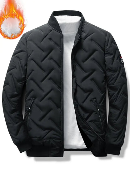 ARKEN | Herrenjacke Komfort und Eleganz für den Winter