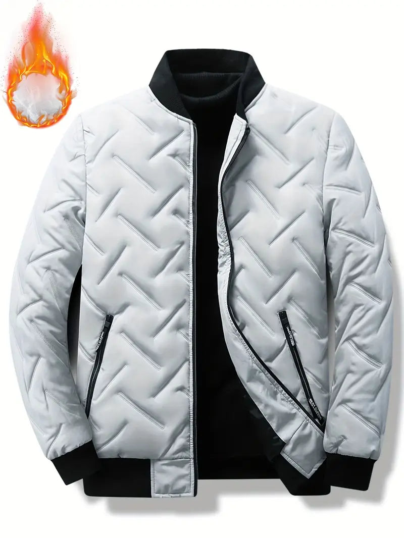 ARKEN | Herrenjacke Komfort und Eleganz für den Winter