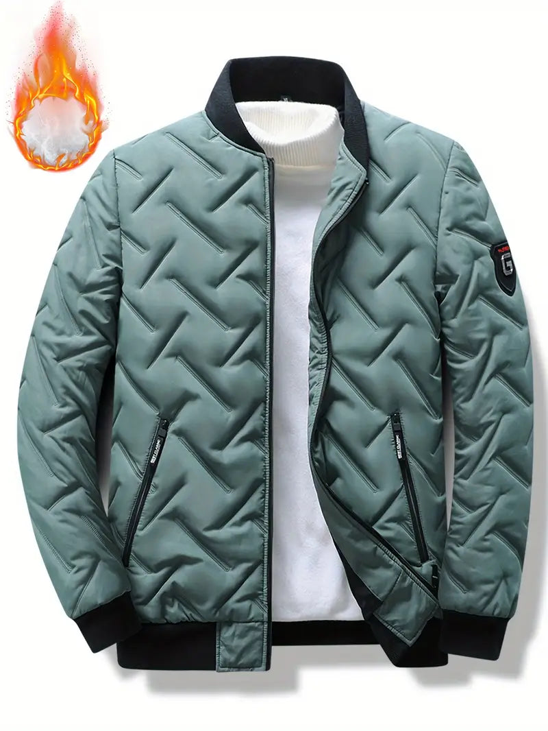 ARKEN | Herrenjacke Komfort und Eleganz für den Winter