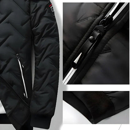 ARKEN | Herrenjacke Komfort und Eleganz für den Winter