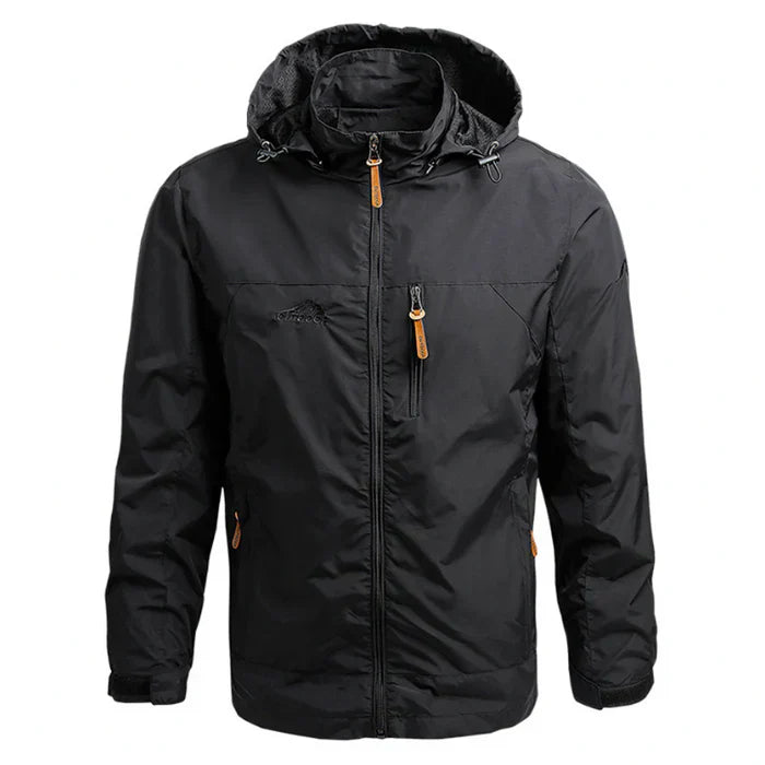 ARKEN™ | 100% wasserdichte Militärjacke – Premium
