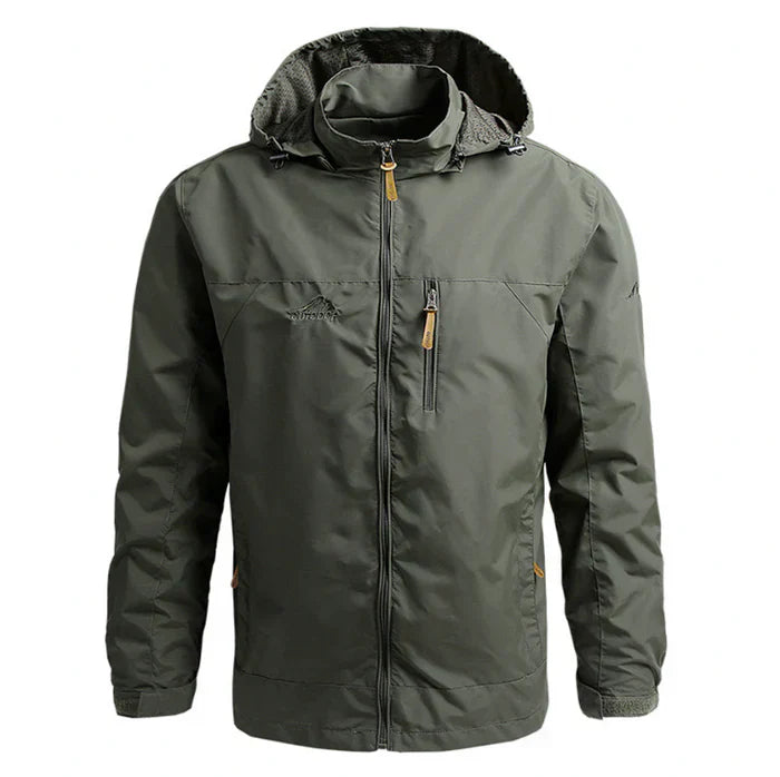 ARKEN™ | 100% wasserdichte Militärjacke – Premium