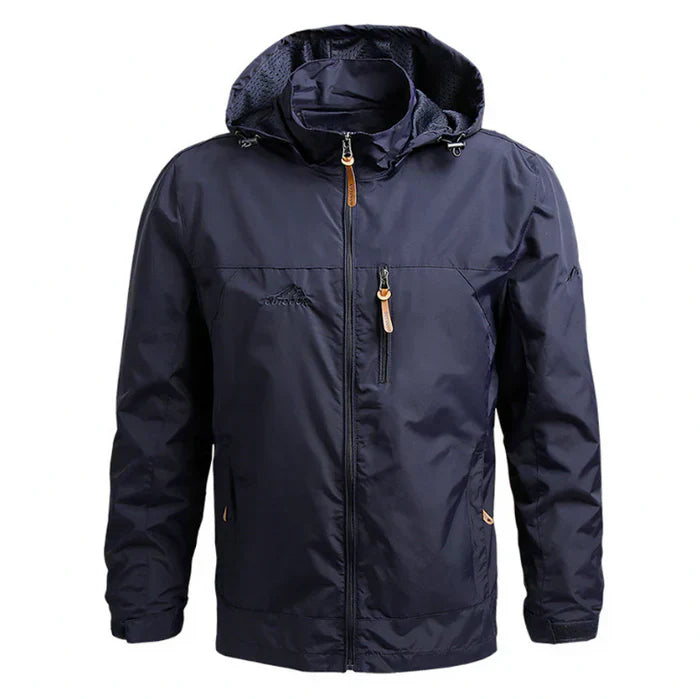 ARKEN™ | 100% wasserdichte Militärjacke – Premium