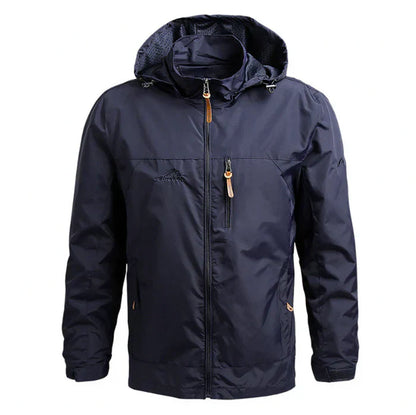ARKEN™ | 100% wasserdichte Militärjacke – Premium
