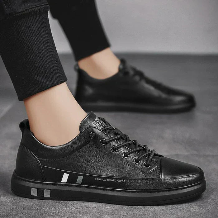 ARKEN™ | Stylische Leder-Sneaker für Herren