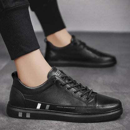 ARKEN™ | Stylische Leder-Sneaker für Herren