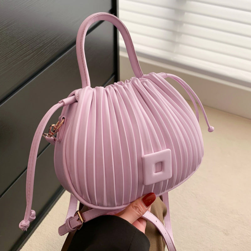 Arken | Plissierte Handtasche Orie