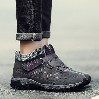 Arken | Rutschfeste, warme und bequeme Stiefel