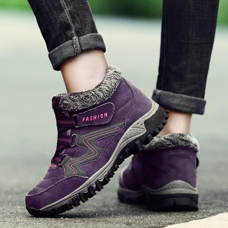 Arken | Rutschfeste, warme und bequeme Stiefel