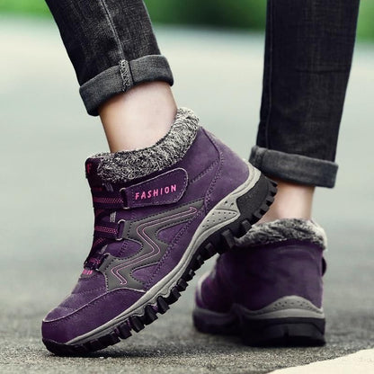 Arken | Rutschfeste, warme und bequeme Stiefel