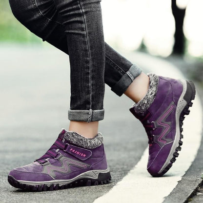 Arken | Rutschfeste, warme und bequeme Stiefel